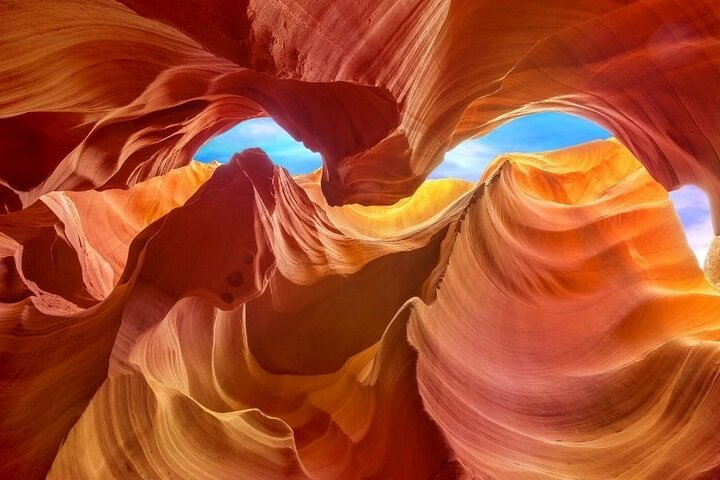Antelope Canyon X Hiking Tour